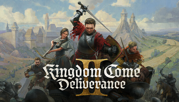 Kingdom Come: Deliverance II — official game art