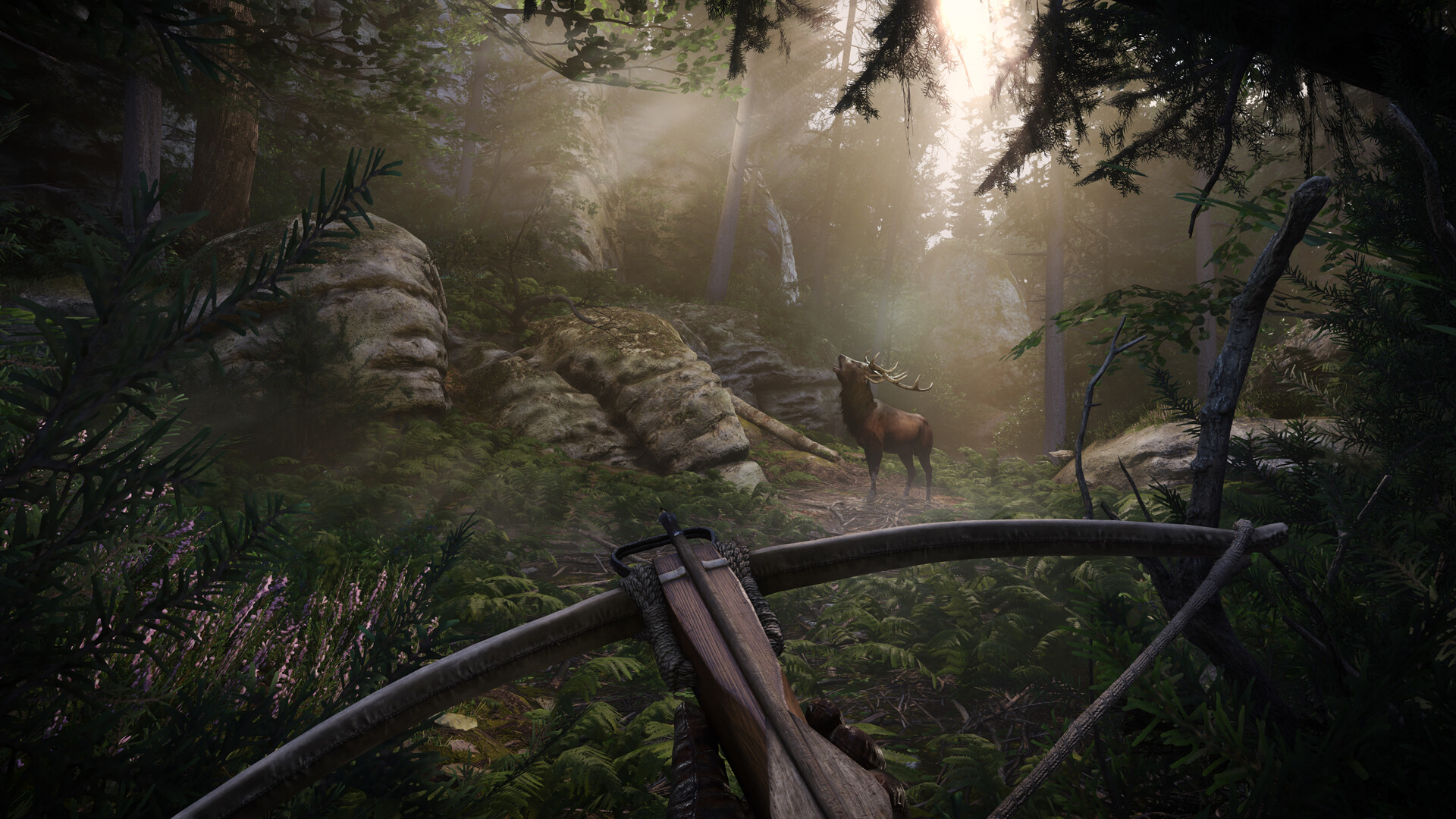 Mutt's Obedience on HUD — official KCD2 screenshot (illustrative)