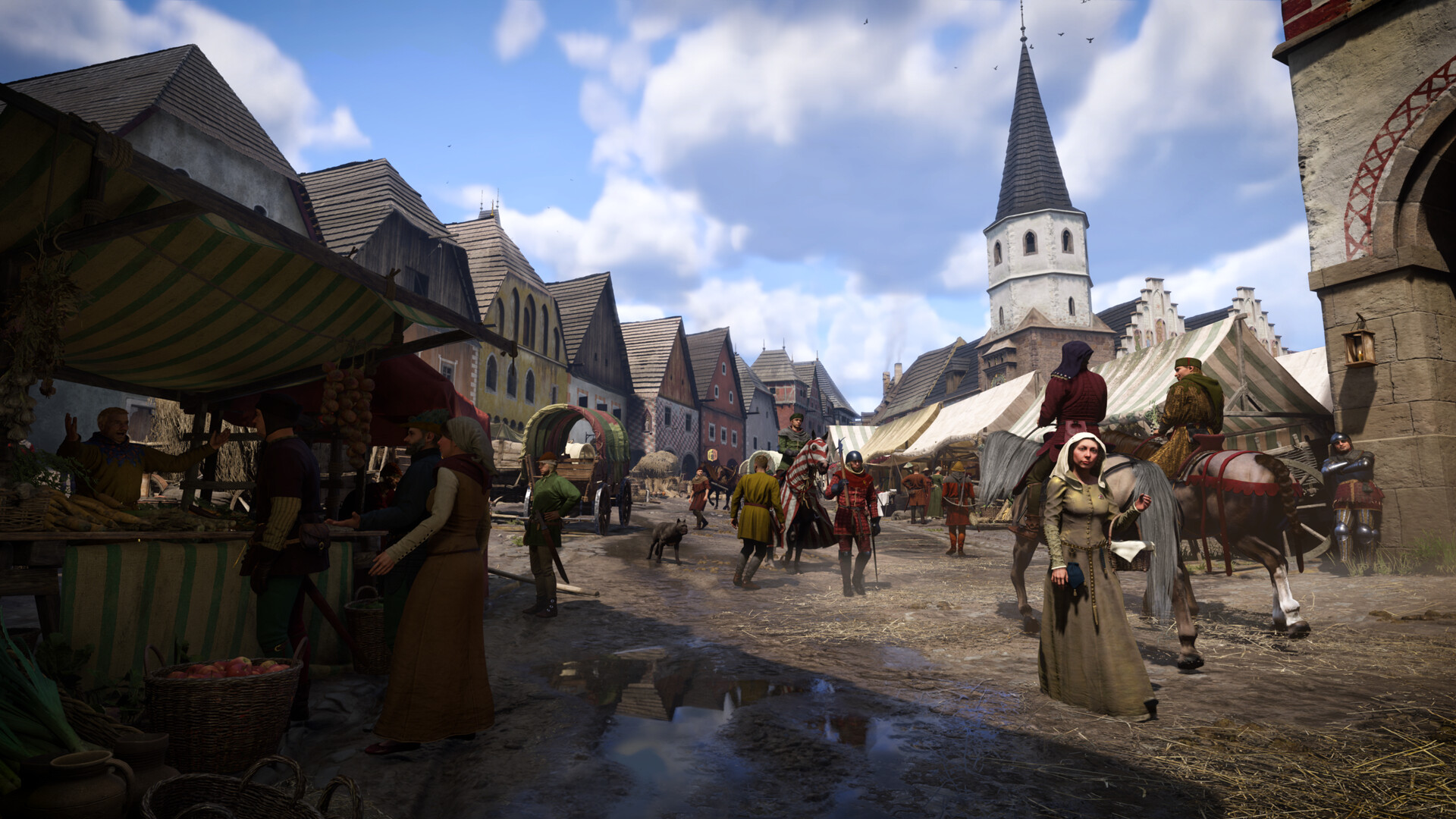 Save Me Henry — official KCD2 screenshot (illustrative)