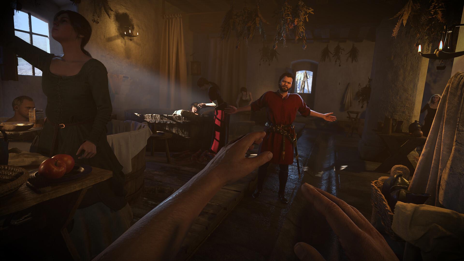 Unlimited Saving II — official KCD2 screenshot (illustrative)