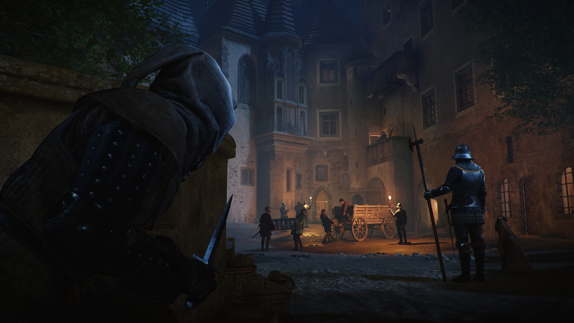 Angriness Begone — official KCD2 screenshot (illustrative)